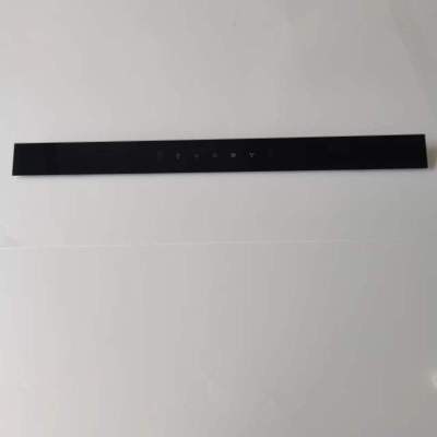 帮客材配 全新原装法迪欧油烟机CXW-268- J9017R开关玻璃 收前务必验货