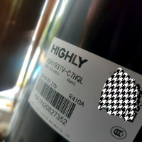 帮客材配 全新原装 P0970088919 AVH- 51YC3 压缩机 ASH193TV -C7HQL 收前务必验货