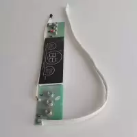 帮客材配 全新原装 惠而浦电热水器ESH-60/80 PA1系列显示板 收前务必验货