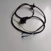 帮客材配 全新原装法迪欧油烟机 CXW-218-J9009/9021R 9021S电源线 收前务必验货