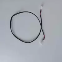 帮客材配 全新原装苏宁小Biu吸油烟机 CXW-218-JW7001 推杆连接线 收前务必验货