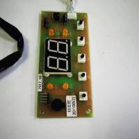 帮客材配 全新原件 惠而浦热水器 ES 显示板 收前务必验货