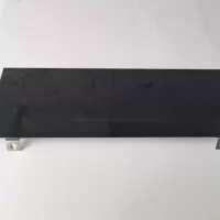 帮客材配 全新原装 苏宁极物小Biu抽油烟机CXW-218-JW9001下玻璃 收前务必验货
