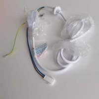 帮客材配 全新原装惠而浦燃气热水器T12I T12M I/M系列漏电保护插头 收前务必验货