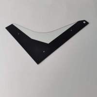 帮客材配 全新原装法迪欧烟机右侧挡烟玻璃CXW-218-J 9007 收前务必验货