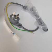 帮客材配 全新原装燃气热水器JSQ23- 12D1(12T)(20Y)电源线(不带漏保)JSQ30- 16D1(12T)