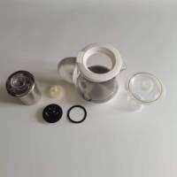 帮客材配 苏宁极物养生茶吧机YR640- JW01 水壶 收前务必验货