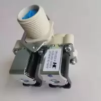帮客材配 全新原装 P0970141350 美菱伊莱克斯EWF14014MG洗衣机进水电磁阀 收前务必验货
