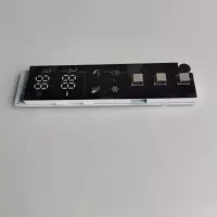 帮客材配 全新原装P0970097003奥马扎.伊ZHE3201HGA冰箱显示板 收前务必验货