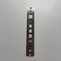 帮客材配 全新原装推拉导向板 JP5120K-16-LS(33*210)直角双孔 收前务必验货