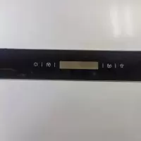 帮客材配 全新原装法迪欧油烟机CXW-138-E9003 开关玻璃板 收前务必验货