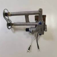 帮客材配 全新原装法迪欧燃气灶具JZY- 2B12液化气阀体 0.95*0.53 收前务必验货