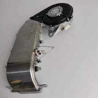 帮客材配 全新原装P0970099891 吉德伊莱克斯EWW14102JB烘道组件 收前务必验货