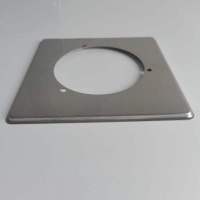 帮客材配 全新原装法迪欧燃气灶JZT/Y- 2B10W方形盛液盘(左/右一对)收前务必验货