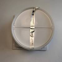 帮客材配 全新原装法迪欧烟机CXW-288-J 9010W 9011R止逆阀(直径190)收前务必验货