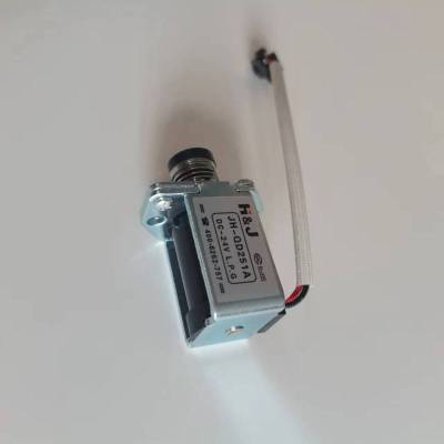 帮客材配 全新原装惠而浦燃气热水器 JSQ25- Y13US T13J电磁阀 收前务必验货