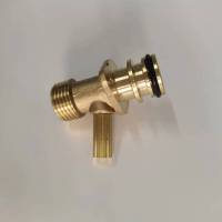 帮客材配 全新原装法迪欧热水器 JSQ30- 16CS/JSQ25- 13CS通用记忆水阀进水接头 收前务必验货