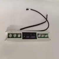 帮客材配 全新原装 法迪欧蒸烤一体机SKTD65B- ZH01 开关收前务必验货