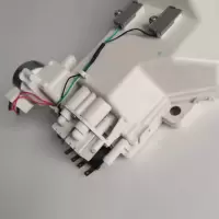 帮客材配 全新原装P0970123515威力伊莱克斯EWW14105WB洗衣机自动投放器 收前务必验货