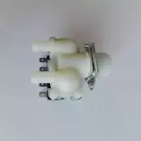 帮客材配 全新原装P0970102934威力伊莱克斯洗衣机EWF12903WB进水阀 收前务必验货