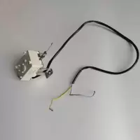 帮客材配 全新原装P0970103002威力伊莱克斯洗衣机EWT90022WG排水电机 收前务必验货