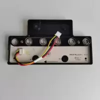 帮客材配 全新原装JSQ30- T16H(12T)按键面板 收前务必验货