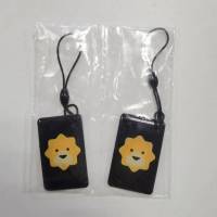 帮客材配 原装 苏宁智能云锁SSGK- 801 机械钥匙+智能门卡 收前务必验货