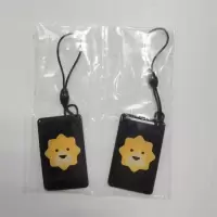 帮客材配 原装 苏宁智能云锁SSGK- 801 机械钥匙+智能门卡 收前务必验货