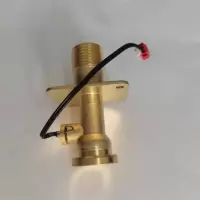 帮客材配 全新原装惠而浦热水器JSQ30- T16VA1 出水嘴总成 收前务必验货