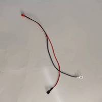 帮客材配 全新原装法迪欧电热水器F60- C32TN1连接线红黑 收前务必验货