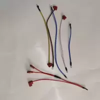 帮客材配 全新原装法迪欧电热水器F60- C32TN1连接线多色 收前务必验货