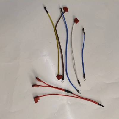帮客材配 全新原装法迪欧电热水器F60- C32TN1连接线多色 收前务必验货