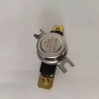 帮客材配 全新原装 KU1 限温器250VAC/25A/65°C 收前务必验货