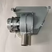 帮客材配 全新原装燃气热水器JSQ30- 16D1(12T)风机 收前务必验货