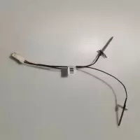 帮客材配 全新原装P0970123516威力伊莱克斯EWW14105WB洗衣机温度传感器组件 收前务必验货