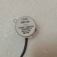 帮客材配 全新原装 P0970120646 35BYJ46 IVH- 51YJ1NW内机上下步进电机 000358