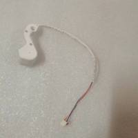 帮客材配 拆机原装 P0970120584 TCL惠而浦ISH- 26TB1NW内机右摆杆组件 收前务必验货