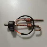 帮客材配 全新原装 P0970139871 IVH- 72YT1NW 电子膨胀阀组件(新) 收前务必验货