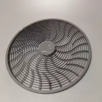 帮客材配 全新原装 倍科 KFR- 35GW/SA1 SC1 格栅 收前务必验货