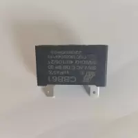 帮客材配 全新原装法迪欧燃气热水器1μF JSQ23- 12D1(12T) 电容 收前务必验货