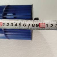 帮客材配 全新原装 IVH- 72YE1W 贯流风叶 P0970095483 107.9*976 1568901替代收货