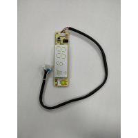 帮客材配 全新原件 P0970120442 ISH- 26FK1EW 内机显示盒 26FK3NW