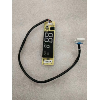 帮客材配 全新原件 P0970102581 ZAW26VD43BC5 显示板 收前务必验货