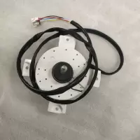 帮客材配 全新原件 P0970056359 ISH- 35CC2 外机风扇电机 收货前务必验货