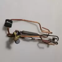 帮客材配 全新原装 2297015 四通阀组件 KFR- 35GW/HA1W 收前务必验货