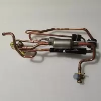 帮客材配全新原装 2251026 四通阀组件 KFR- 50GW/HB1W