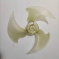 帮客材配 拆机原装 1559520 轴流风叶 KFR- 72LW/HC1S 496*147 IVH- 72YK1W