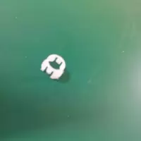 帮客材配全新原装 轴套 原色 左轴套 倍科 KFR- 35GW/ SA1 SC1通用 收前务必验货