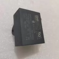 帮客材配 全新原装 1382542 KFR- 120QW/HTSD3 风机电容 6μF 收前务必验货