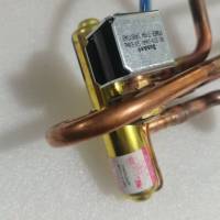 帮客材配 倍科(BEKO) 全新原装 900071958 R-四通阀组件 KFR- 72LW/CB1R 收前务必验货